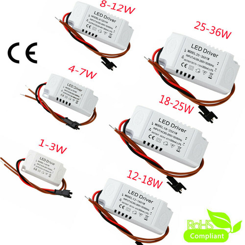 Alimentatore driver led - driver,