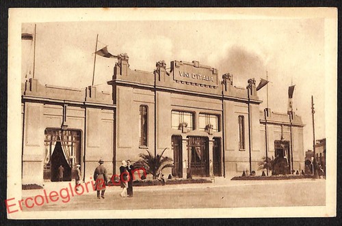 Ag8971 cartolina epoca - ag8971, d'epoca