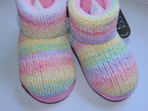 Pantofole bambina taglia - , 5