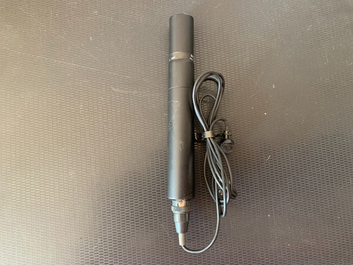 Sony ecm77bc microfono - +, dc