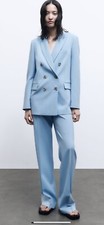 100% Authentic ZARA Sky Blue