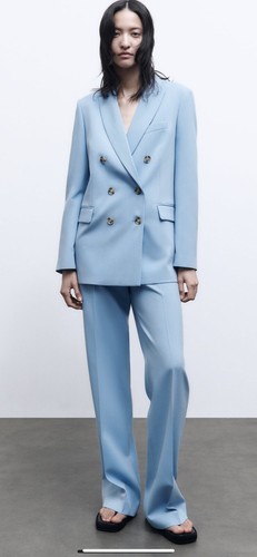 100 authentic zara sky - authentic,