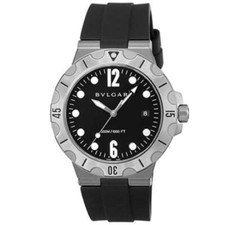 BVLGARI DP41BSVSD DIAGONO