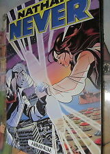 Nathan Never fuoriserie Ariminum albo speciale Rimini Comics BO08