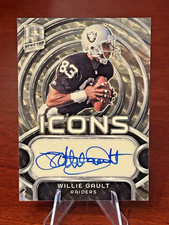 2024 Panini Spectra Willie