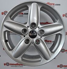 4 cerchi lega mini countryman