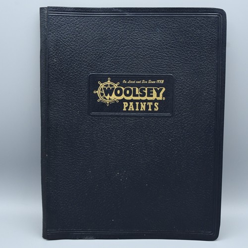 Folder raccoglitore vernici