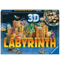 Labirinto magico Labyrinth 3D