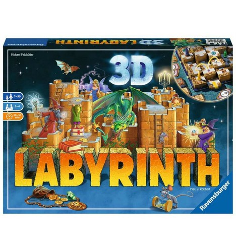 Labirinto magico labyrinth - magico,