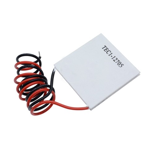 5pcs tec1 12705 termoelettrico - tec1-12705,