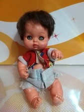 Rarissima bambola Mini mini furga anni 70 da collezione.