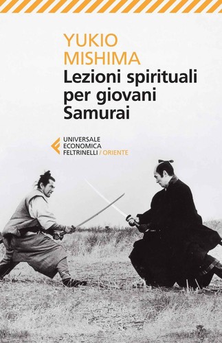 Libri yukio mishima lezioni - libri,
