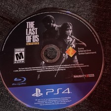 The Last of Us Remastered