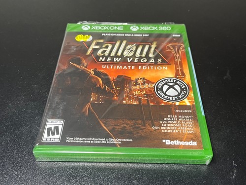 Fallout new vegas - new,