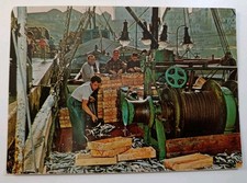 Cartolina Vieste La Lampara È