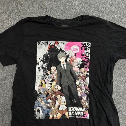 Shirt danganronpa uomo - danganronpa,