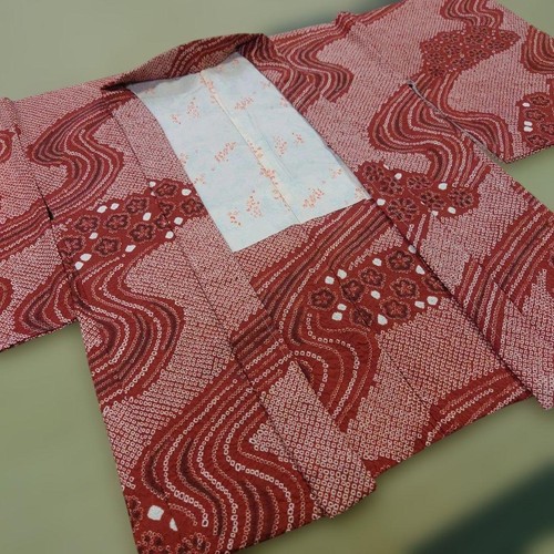 Kimono giapponese haori - haori, su