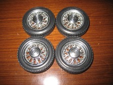 LOTTO RUOTE MERCEDES 500K