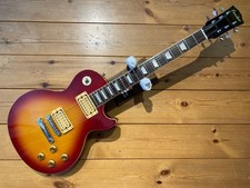 Fresher Vintage MIJ Sunburst Chitarra Elettrica Set Manico Giappone con Setup