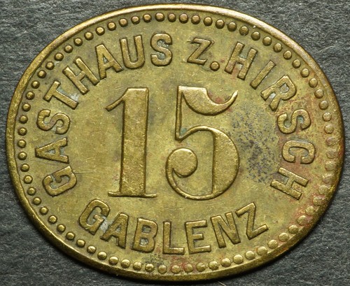 Marca pfennig osteria per - marca:,