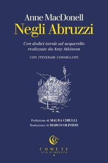 Negli abruzzi con - negli,