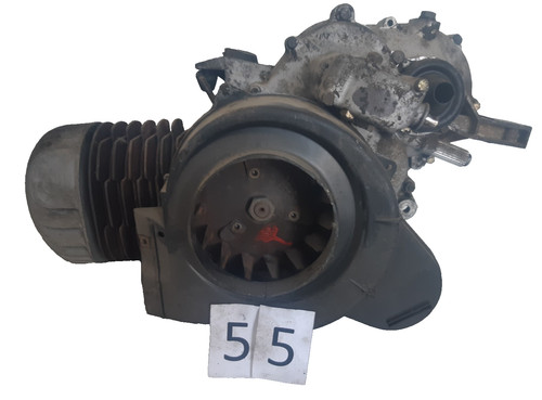 Motore piaggio ape con - 55,