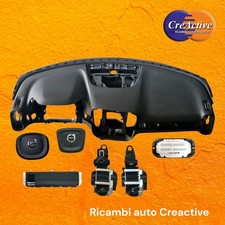 Volvo XC40 Cruscotto Airbag Kit Completo Ricambi Creactive .it XC 40