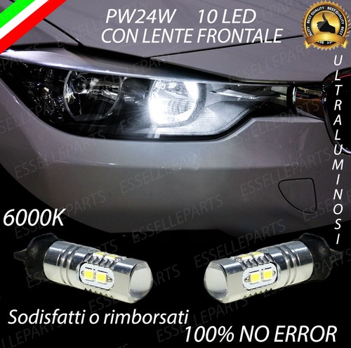 Coppia luci diurne drl led - luci,