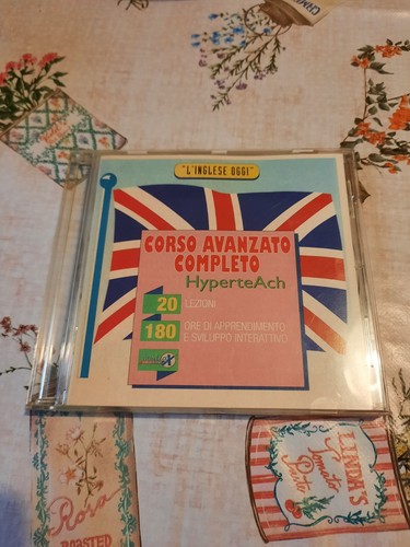 Corso avanzato inglese - cd, di