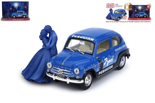 Scale model vehicle brumm - model,