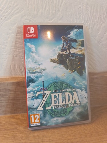 The legend zelda tears - the,