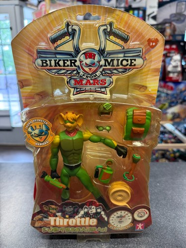 Modellino biker mice from - modellino,