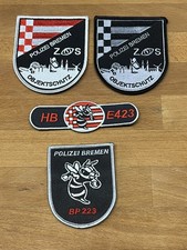  Polizia Brema BFE USK MEK SEK
