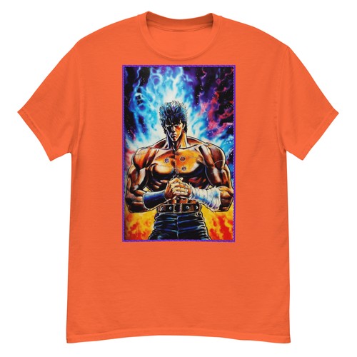 Maglietta personaggio kenshiro - personaggio,