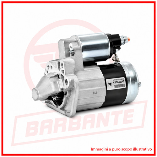 Motorino avviamento - di,