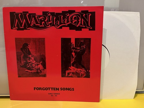 Marillion forgotten sons - marillion,
