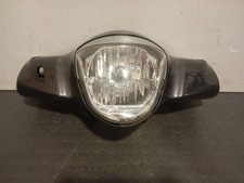 Carena faro più faro montato