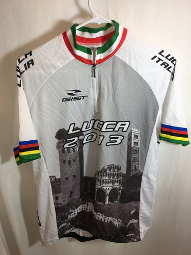 Maglia uomo gist lucca italia - maglia,