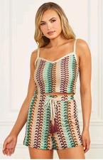 🆕 Crop Top donna XS