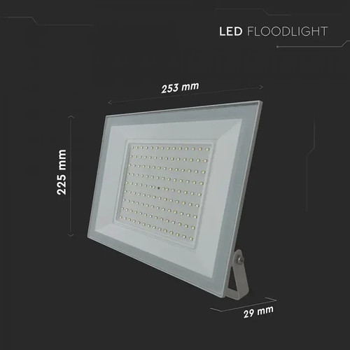 Tac faro faretto led smd - faro,