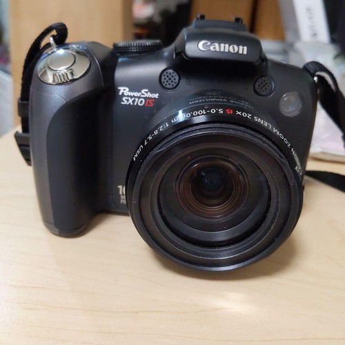 Canon powershot sx10 - canon,