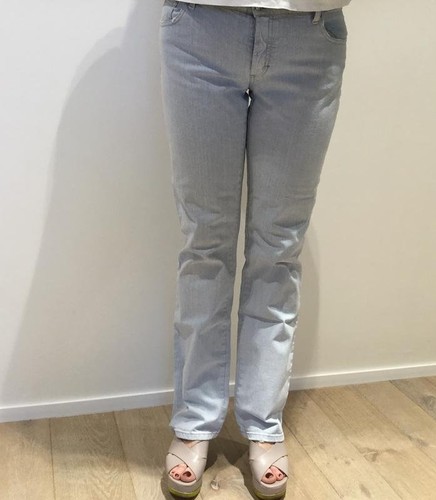 Jeans donna blumarine bianco - donna,