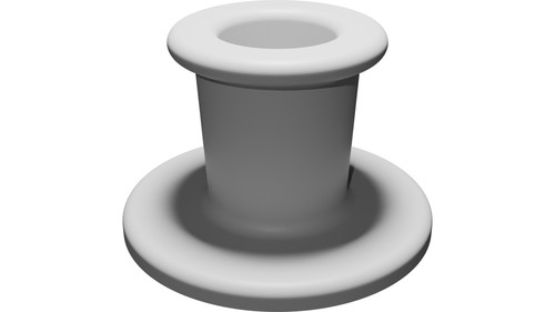 Supporto espositore per - per, bowl