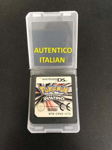 Pokemon versione platino - pokemon,