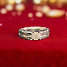 Fede Nuziale Uomo Certificata