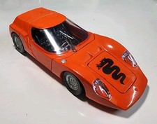 Vintage Politoys-M #575 Orange