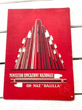 Fascismo opera nazionale - fascismo,