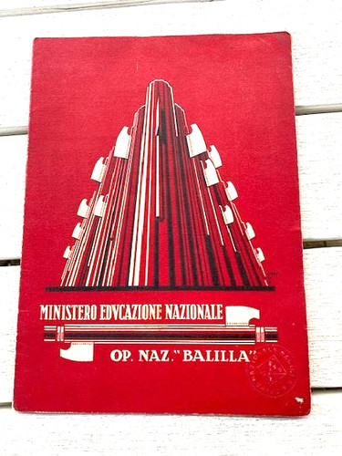 Fascismo opera nazionale - fascismo,