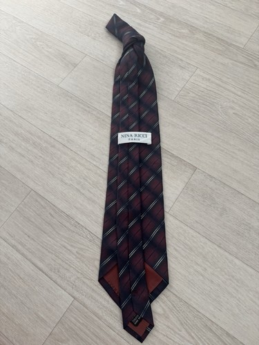 Cravatta uomo nina ricci - cravatta,