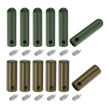 Pezzi aglet metallo - pezzi, in